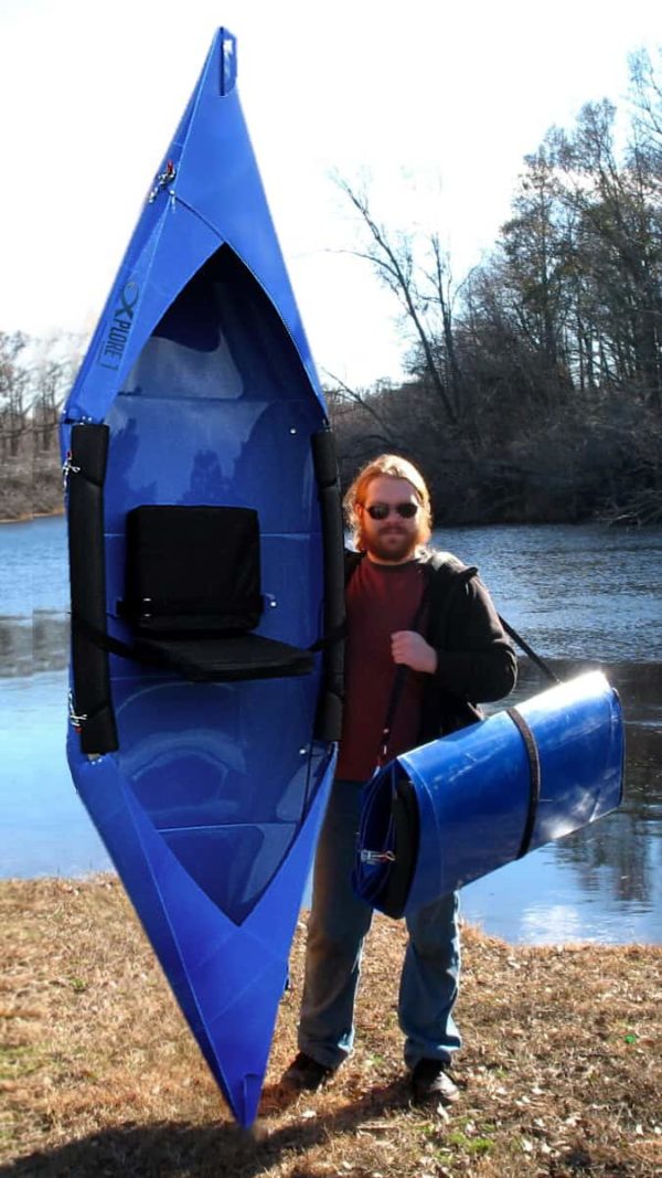 Best Folding Kayak Free Shipping Xplore