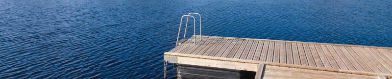 dock and water 2