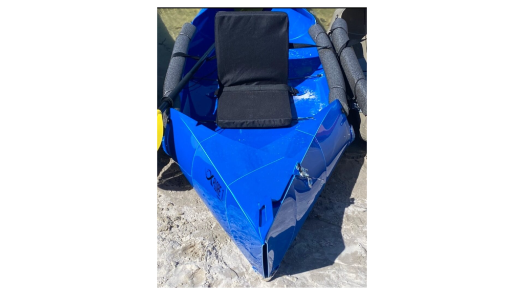 Folding Kayak Xplore 1 Foldable Kayak Order Now