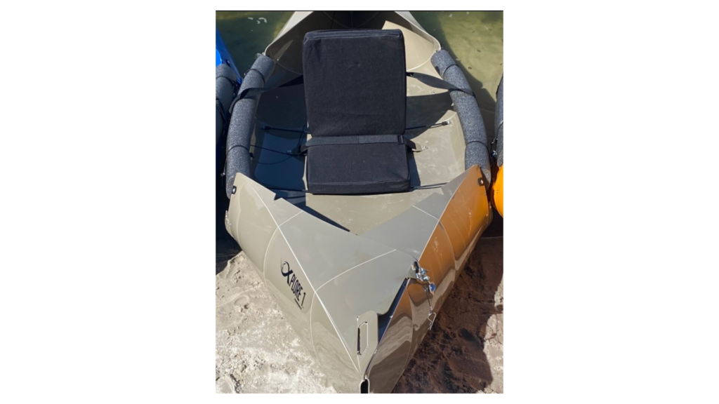 Folding Kayak Xplore 1 Foldable Kayak Order Now